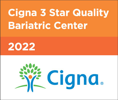 Cigna 3 Star Quality Seal 2022