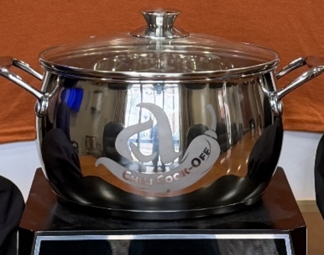 Abrazo Arrowhead Campus Hosts Annual Chili Cook-Off Honoring Local First Responders