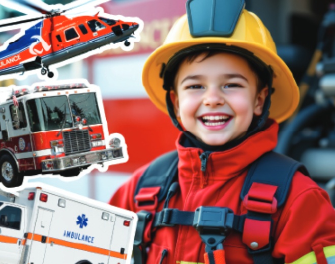 Abrazo West Campus Celebrates a Decade of Lifesaving Trauma Care With Free Community SafetyFest