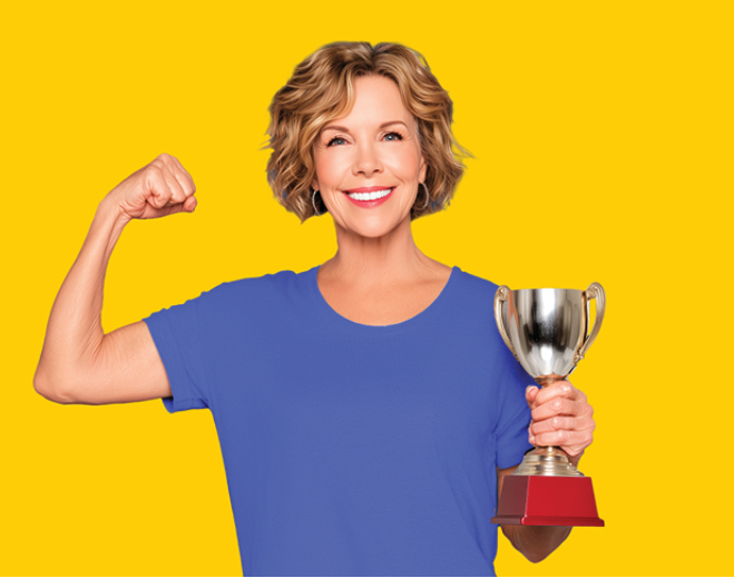 Be a Champion