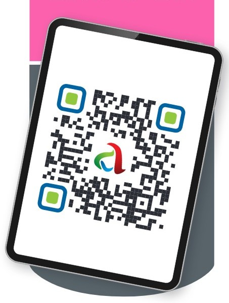 ETW QR code ETW QR code