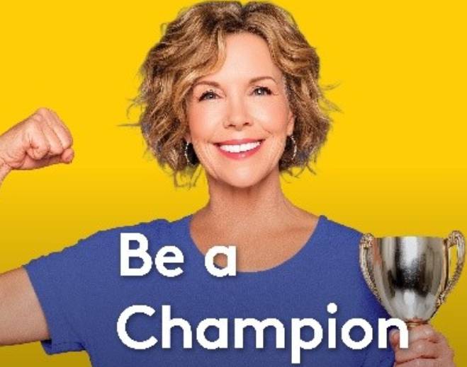 Be a Champion