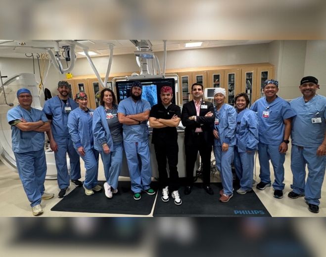 Abrazo West Campus Reveals Upgraded Cath Lab Abrazo West Campus Reveals Upgraded Cath Lab