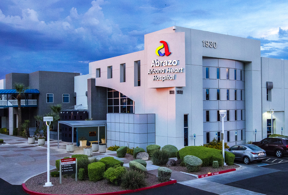 Abrazo Arizona Heart Hospital
