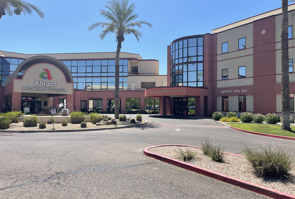 Abrazo Brain & Spine at Arrowhead Campus