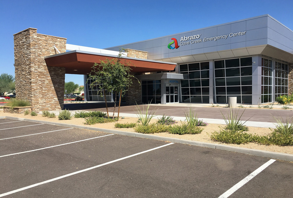 Abrazo Cave Creek Emergency Center