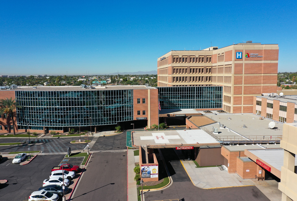 Abrazo Central Campus