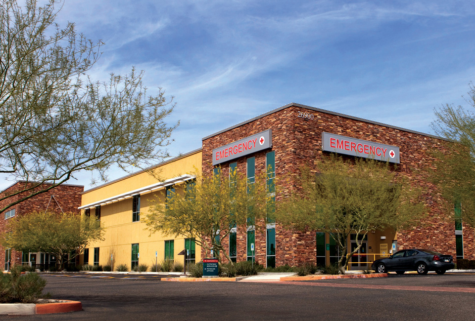 Abrazo Peoria Emergency Center