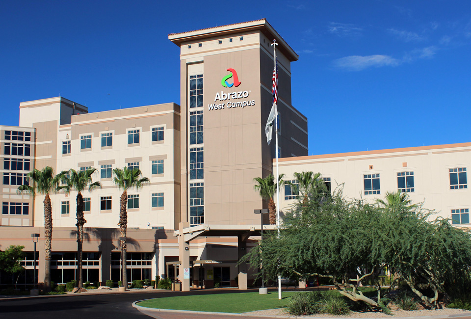 Abrazo West Campus