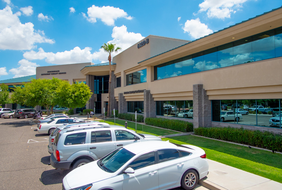 Arizona Sports Medicine Center at Arrowhead Campus