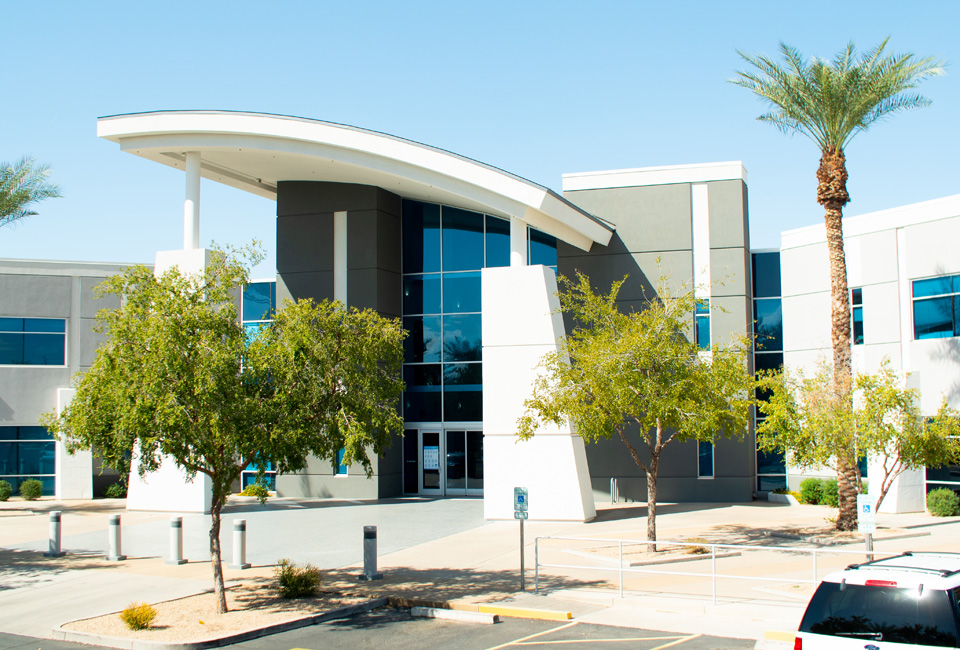 Arizona Sports Medicine Center - Mesa