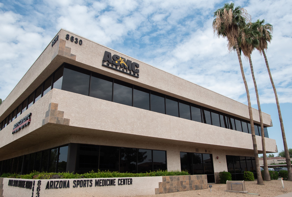 Arizona Sports Medicine Center - Scottsdale