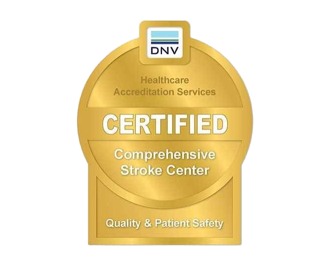 DNV Comprehensive Stroke Center Certification
