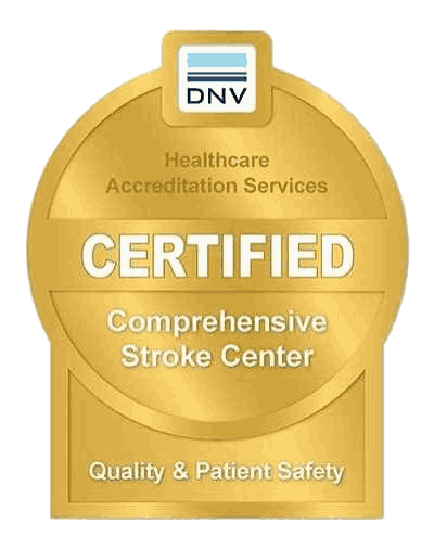 DNV Comprehensive Stroke Center Certification