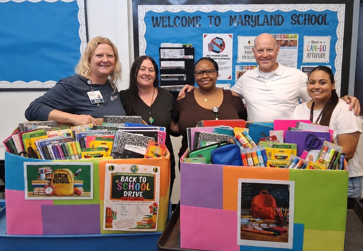 Maryland School Donations 2026 Maryland School Donations 2026