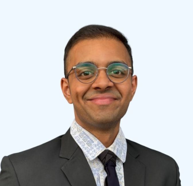 14. Kenil Patel