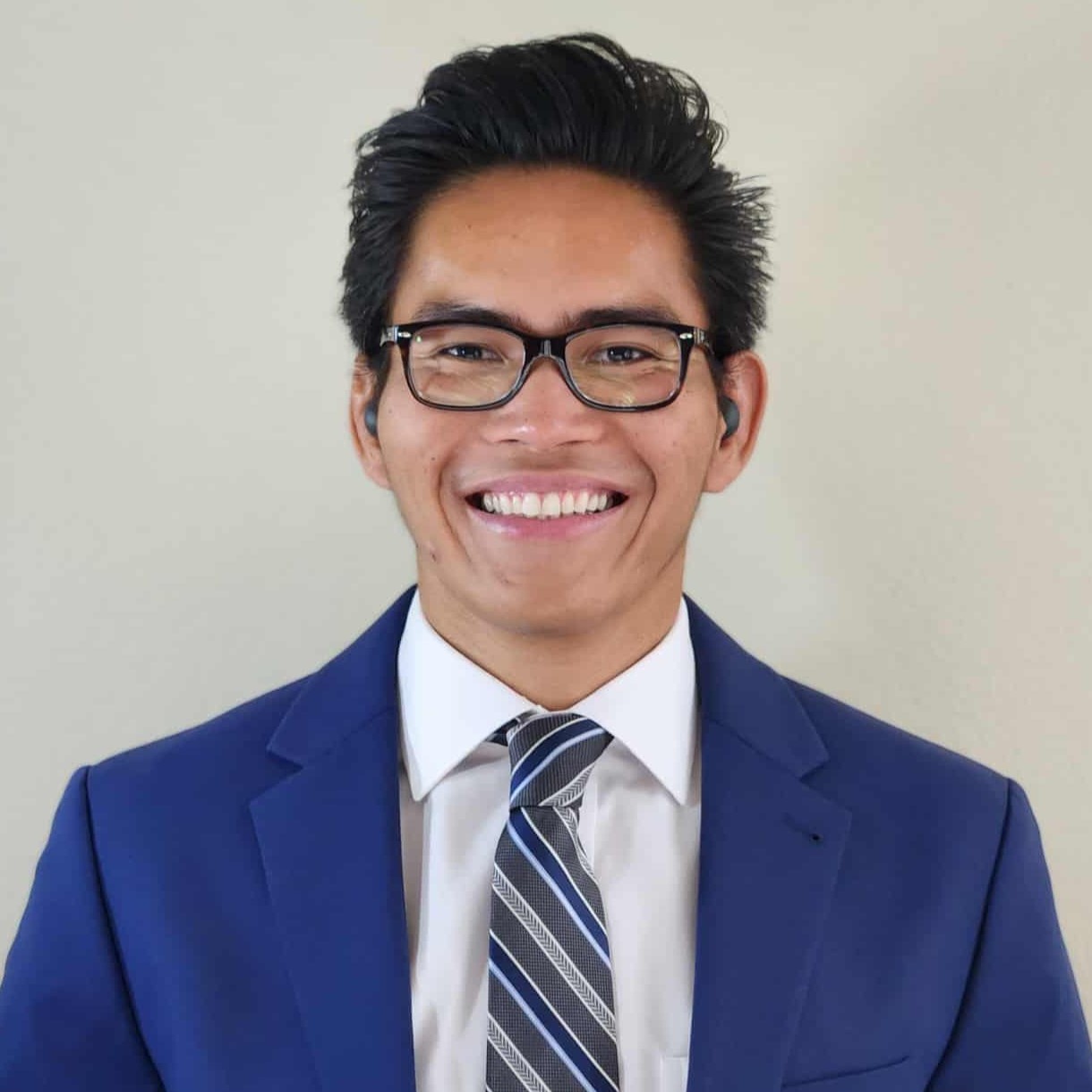 Lucas Alexander, Professional Picture