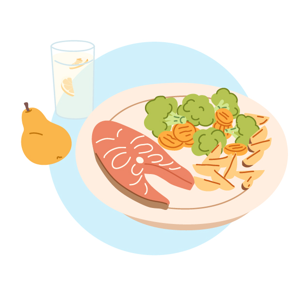 Add fiber to foods you already eat