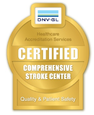 stroke certification