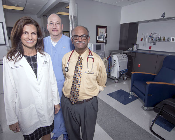 Abrazo Arizona Heart Hospital opens Institute for Congestive Heart Failure