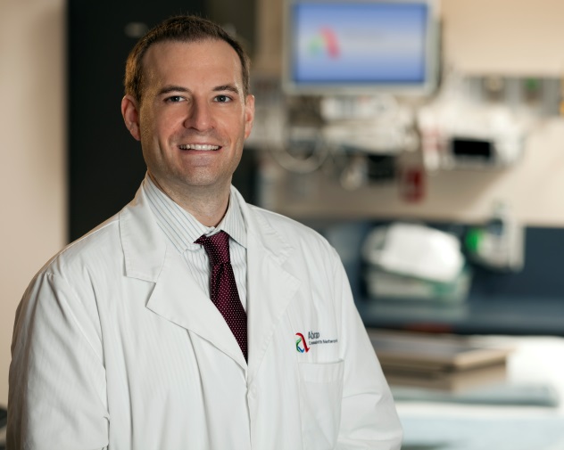 Another Photo of Dr. Brian Hess